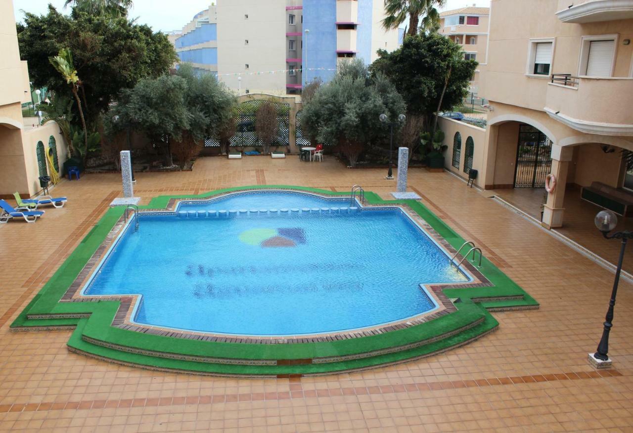 אוריהואלה Katy Apartments מראה חיצוני תמונה